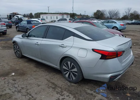 2019 Nissan Altima 2.5 Sl из США, поврежденный, VIN 1N4BL4EV4KC229137